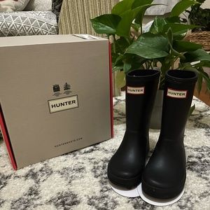 Hunter Boots